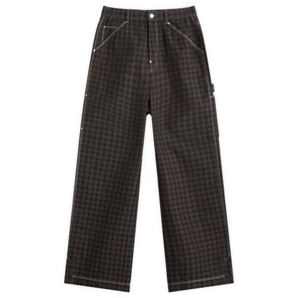 

Рабочие брюки Ma Quad Amiri, черный