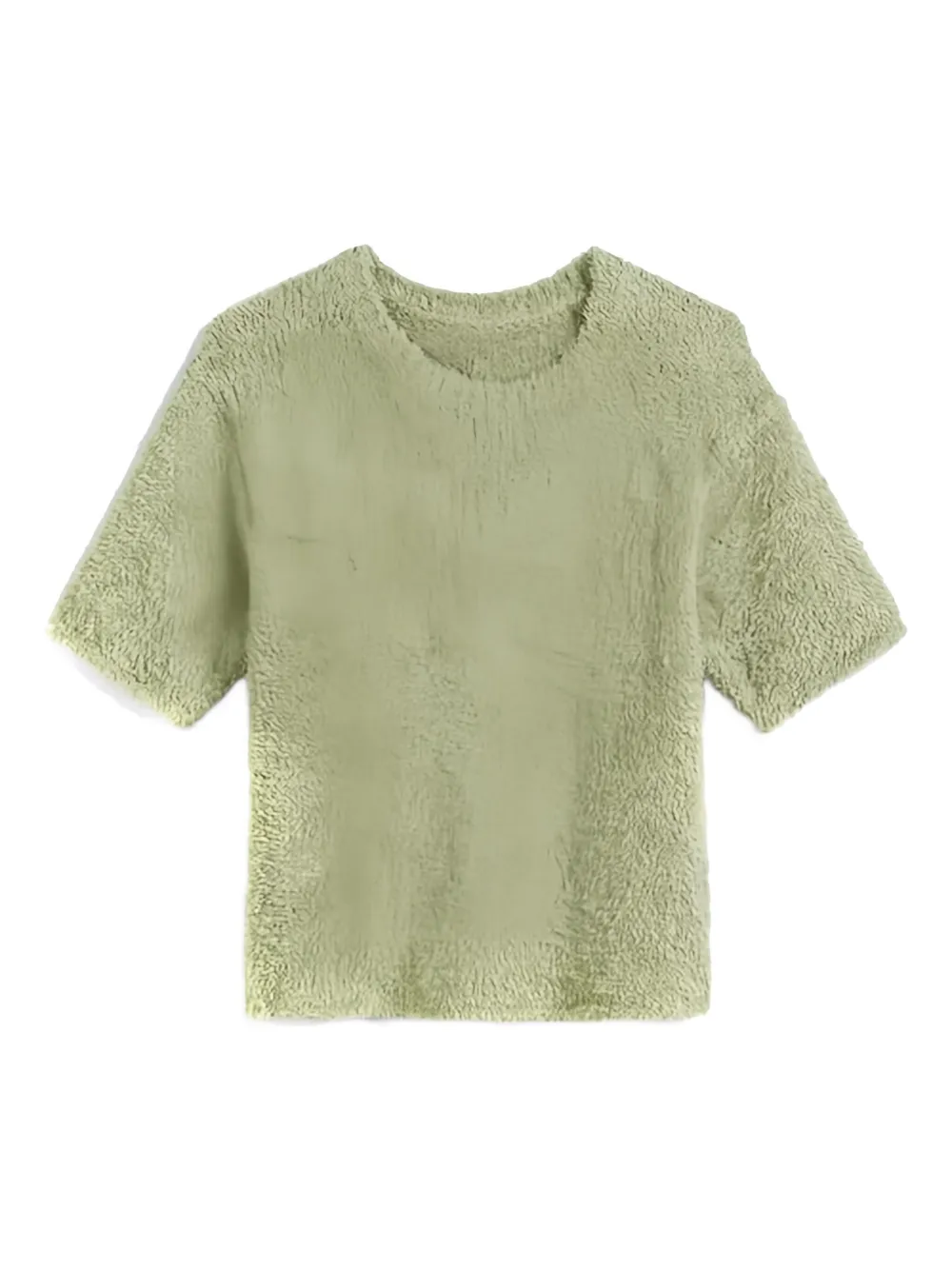 

Вязаная футболка Marc O'Polo, зеленый