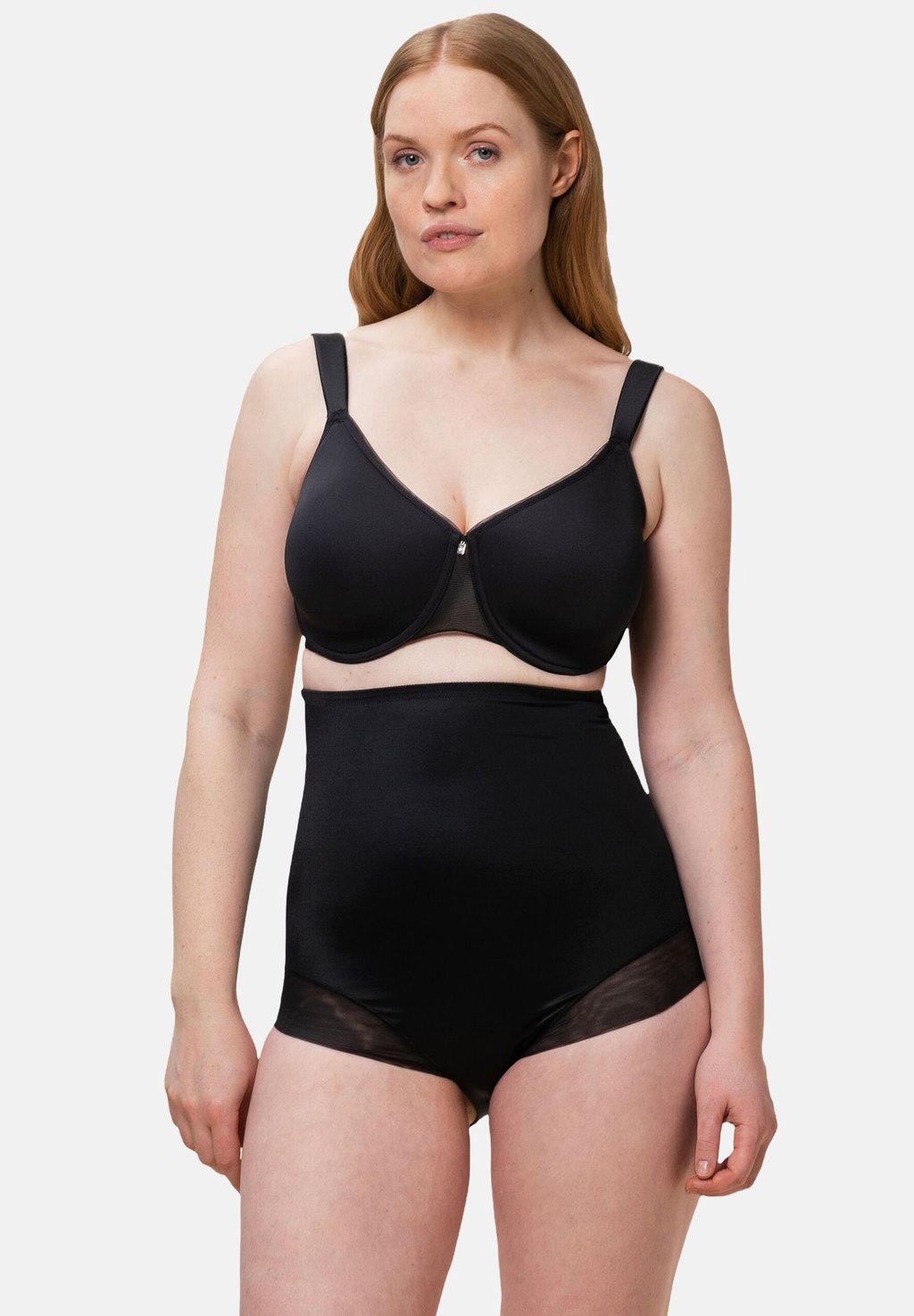 

Корректирующее белье 2-PACK TRUE SENSATION SUPER - Briefs Triumph, черный