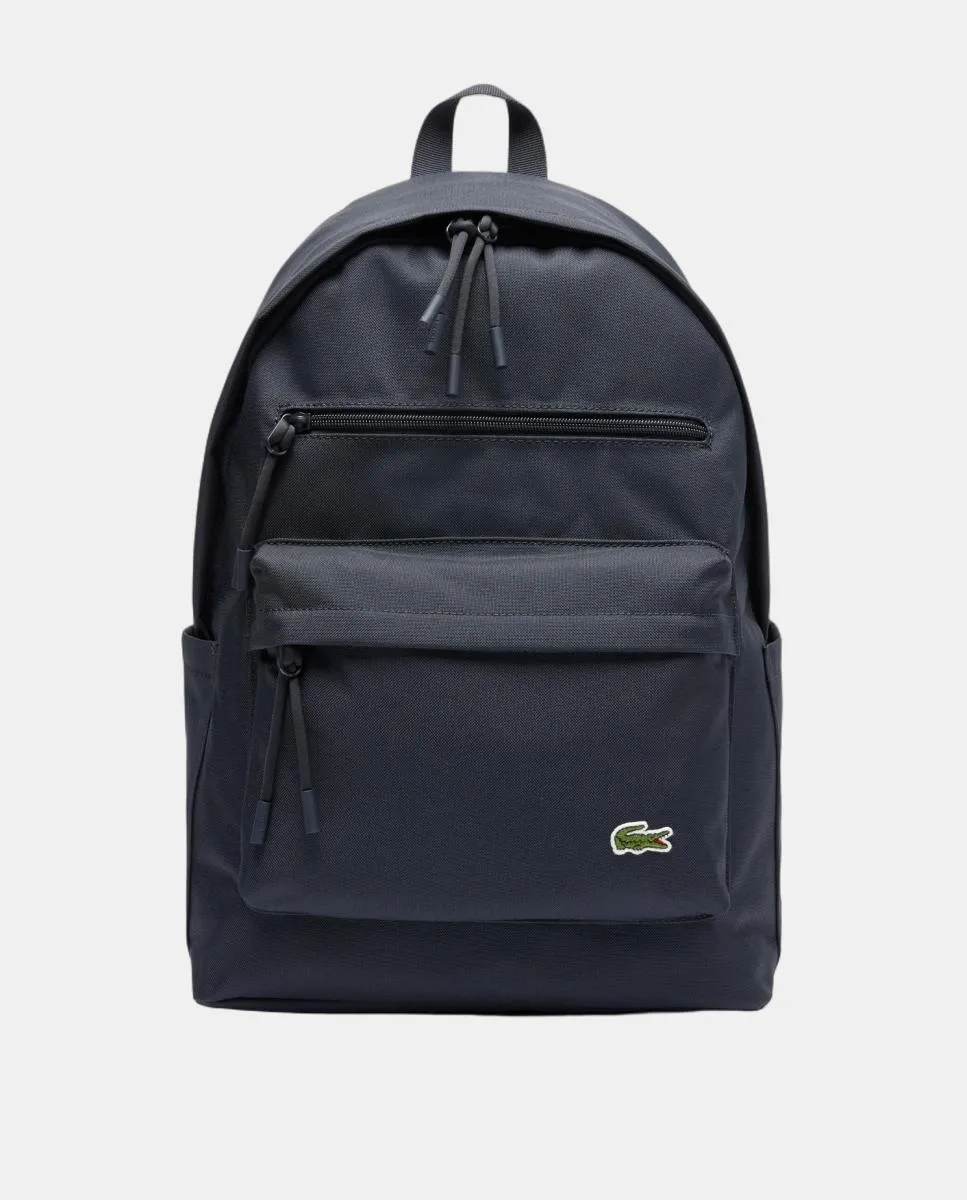 

Повседневный рюкзак неокрок Lacoste, темно-синий