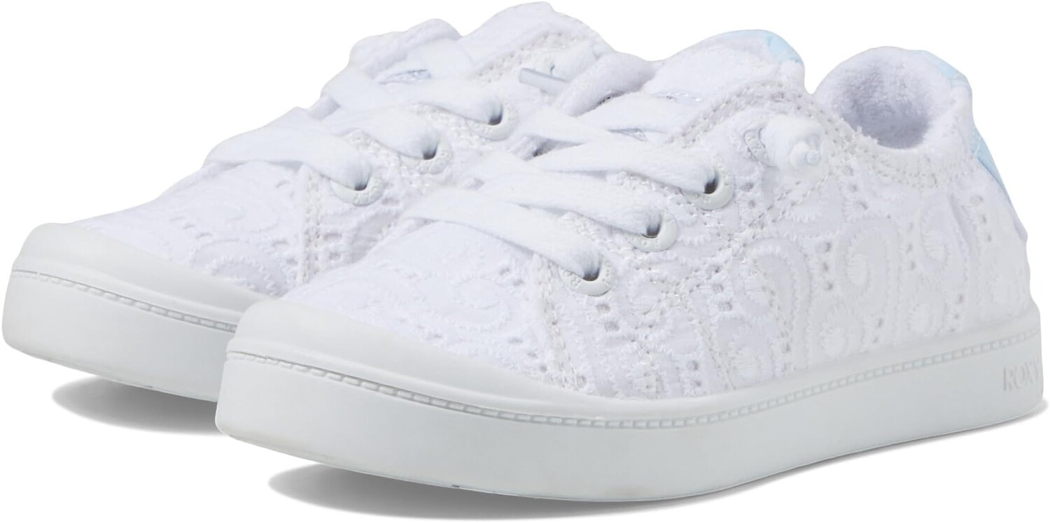 

Кроссовки Roxy Bayshore Plus Sneakers, цвет Antique White