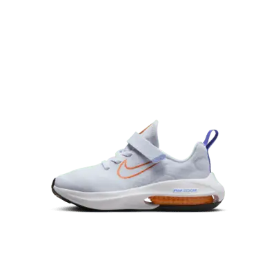 

Кроссовки Nike Air Zoom Arcadia 2, цвет Football Grey/Astronomy Blue/Black/Total Orange
