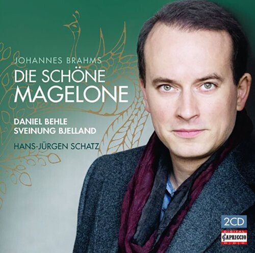 

CD диск Brahms: Die Schone Magelone