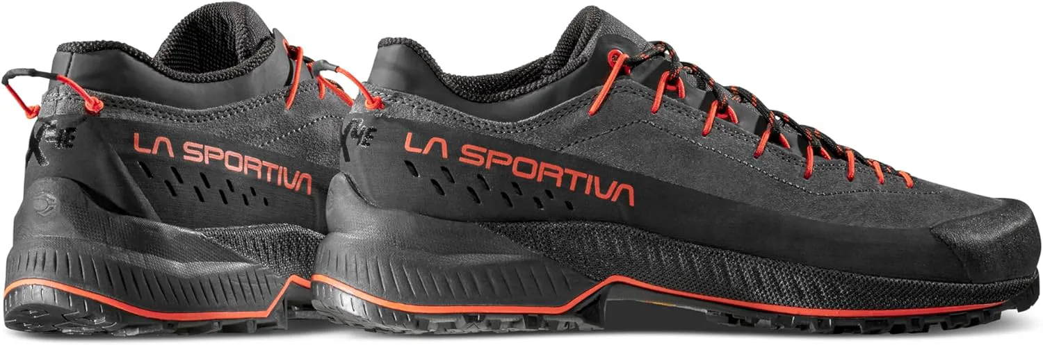 Мужские технические походные/трекинговые ботинки La Sportiva TX4 EVO из кожи — фото 4