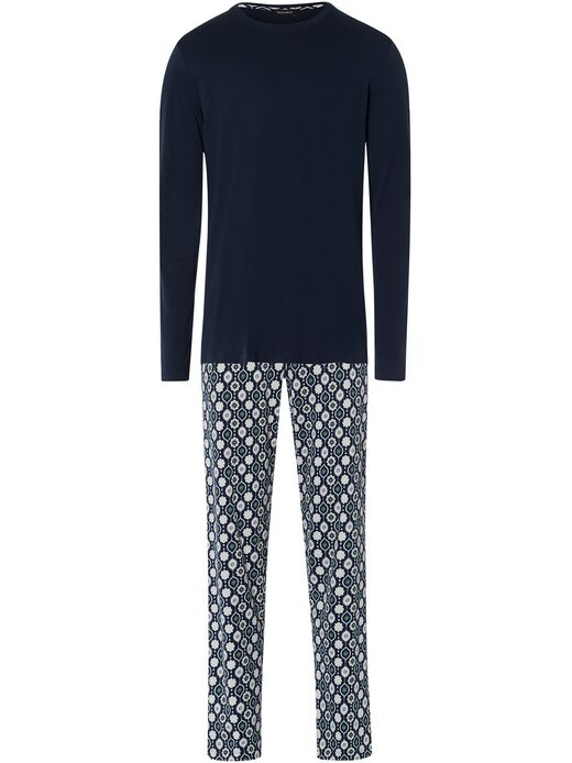 

Пижама день и ночь Hanro, синий