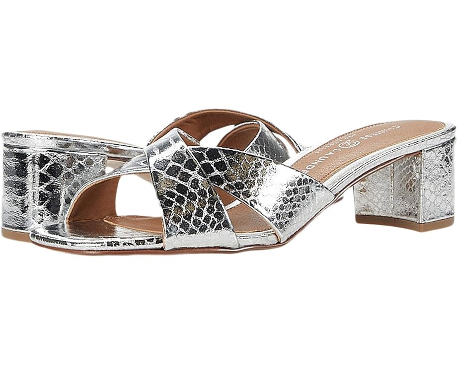 

Туфли Chinese Laundry Luna, цвет Silver Metallic Python