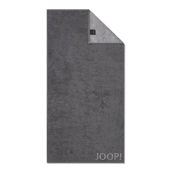 

Полотенце для рук Joop! Classic kollektion 1er, 100x6x50 см, антрацитовый