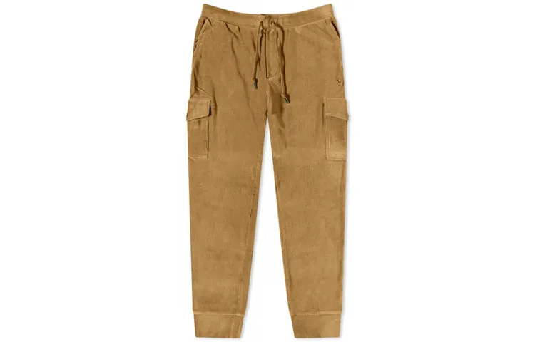 Polo Ralph Lauren Вязаные спортивные штаны мужские хаки