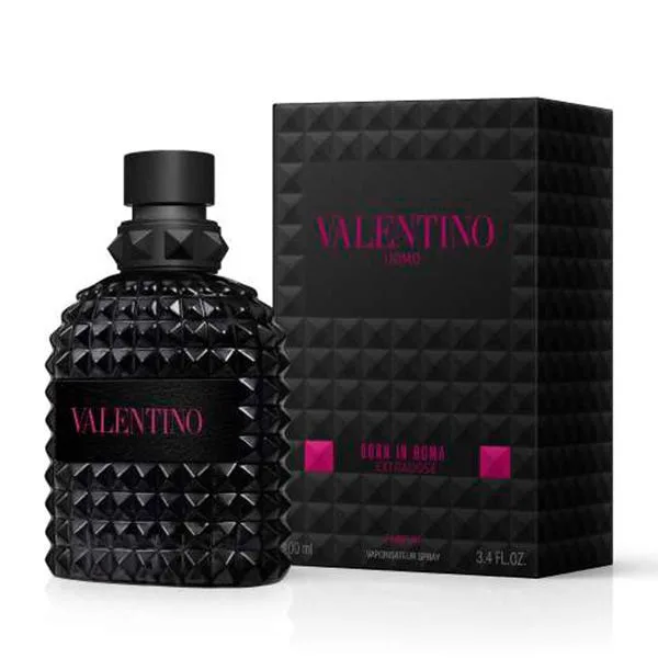 Парфюмерная вода для мужчин VALENTINO Uomo Bir Extradose — фото 2