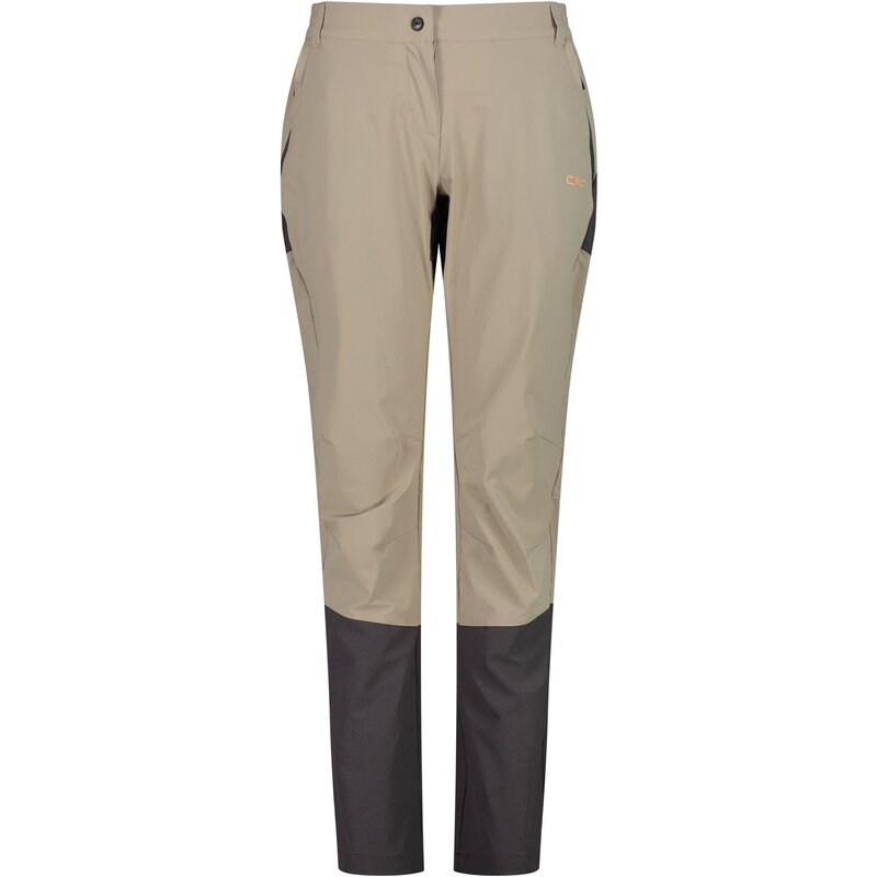 

Брюки на танкетке женские длинные брюки Cmp, цвет sabbia