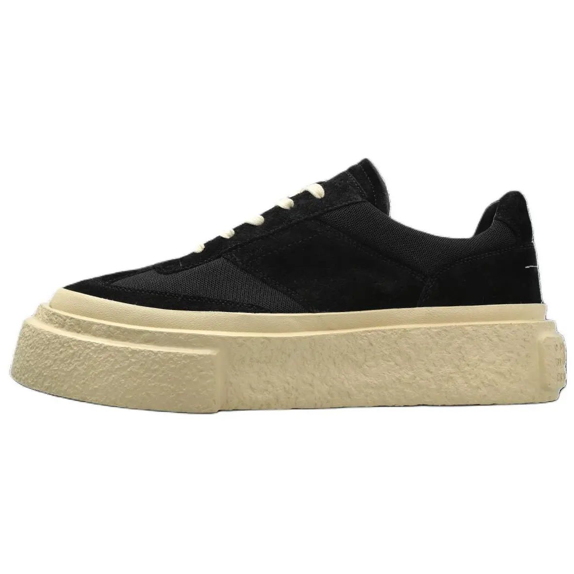 

Низкие кроссовки на платформе MM6 Maison Margiela