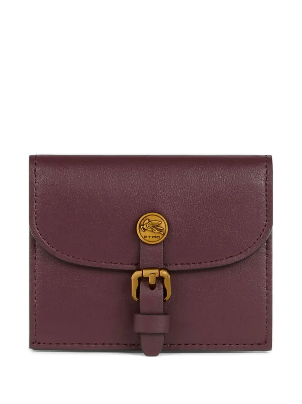 

Маленький картхолдер Pony ETRO, красный