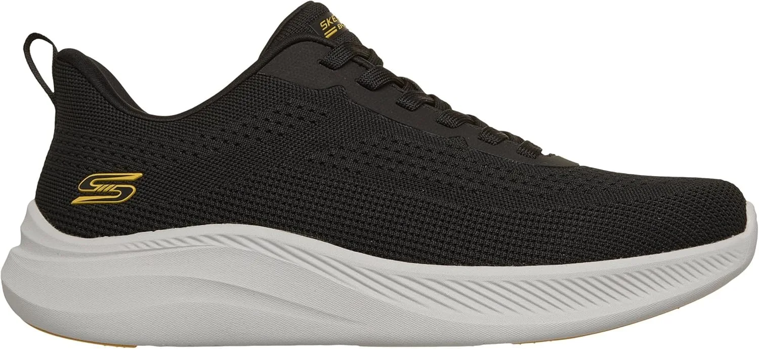 Мужские кроссовки Skechers Bobs Moda Flex, черный — фото 4