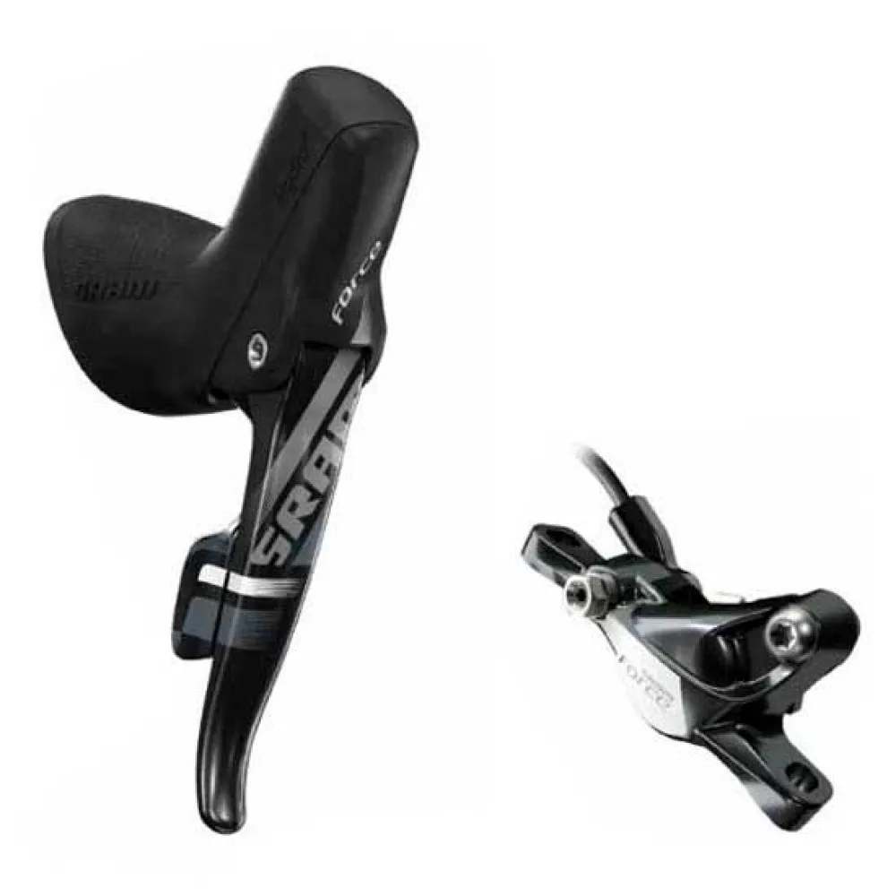 

Передний тормоз Sram Force22, черный