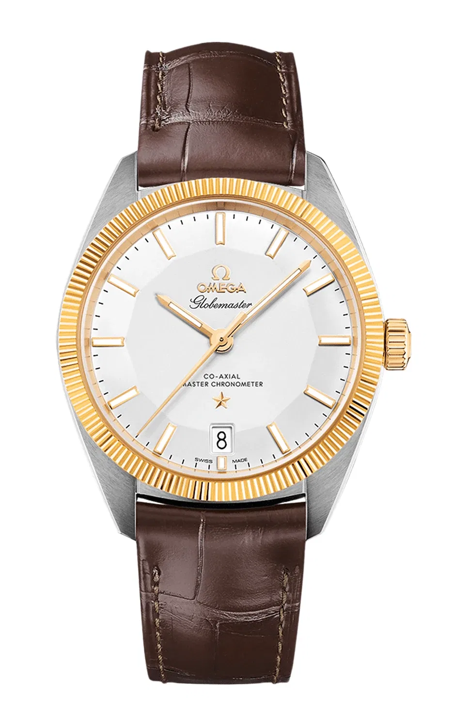 ГЛОБМАСТЕР МАСТЕР КО-АКСИАЛ - 130.23.39.21.02.001 OMEGA, черный