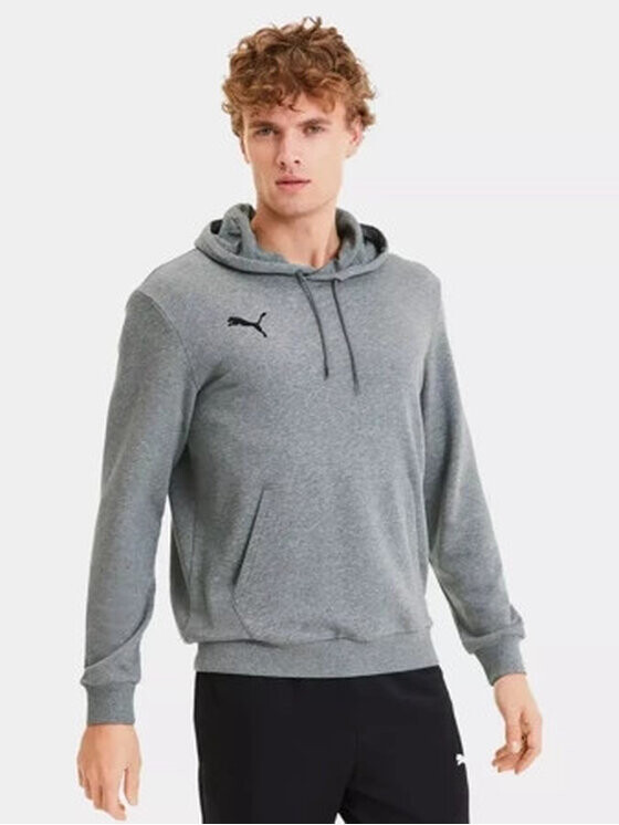 

Толстовка regular fit Puma, серый