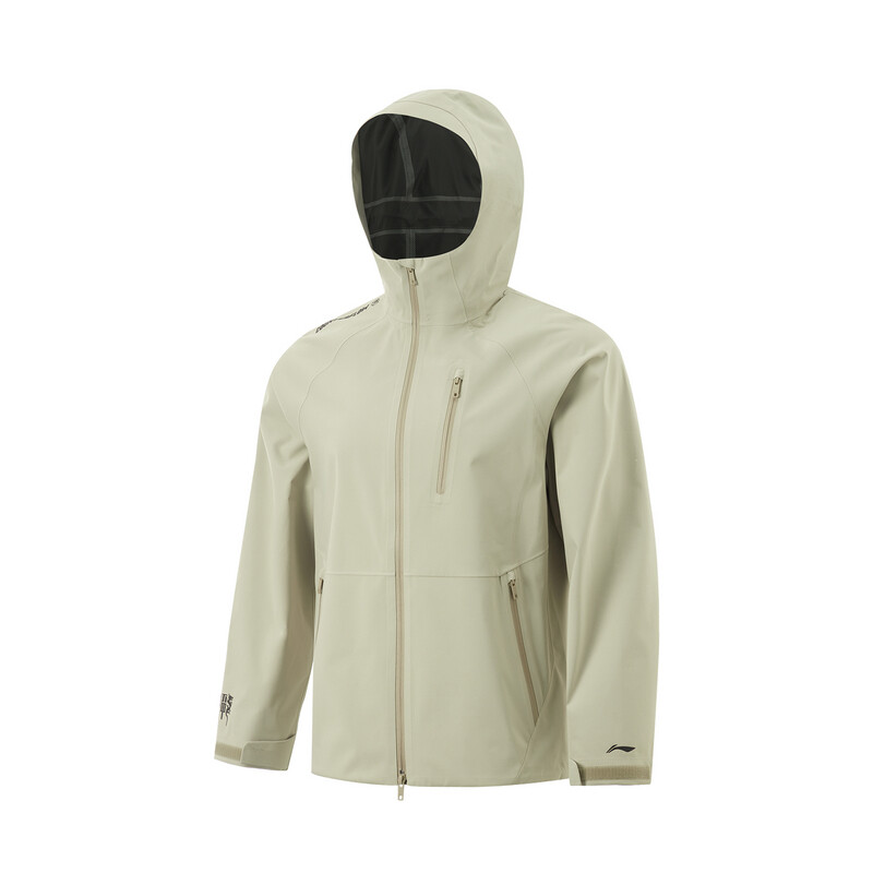 

Ветровка куртка унисекс серый Lining