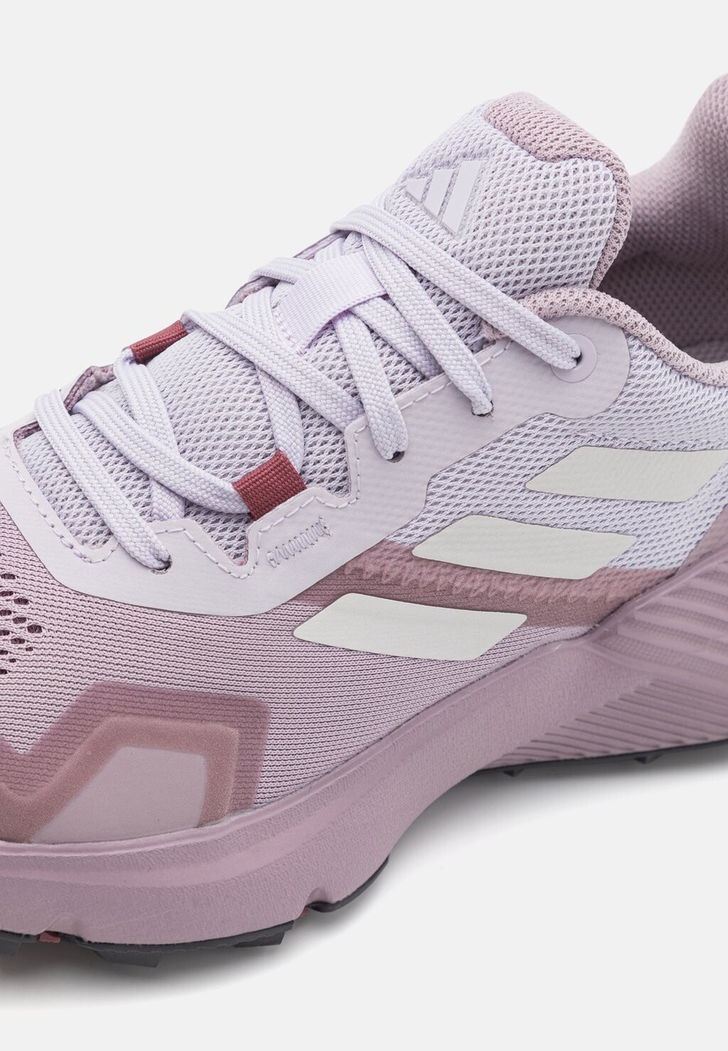 Кроссовки SOULSTRIDE adidas, светло-розовый — фото 4