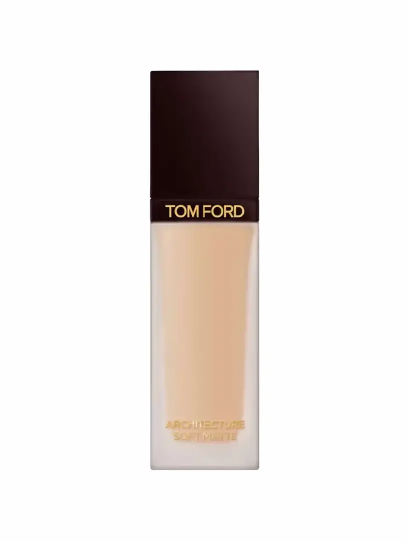 

Тональный крем Architecture Soft Matte Blurring Foundation, оттенок 2.5 Linen Tom Ford Beauty