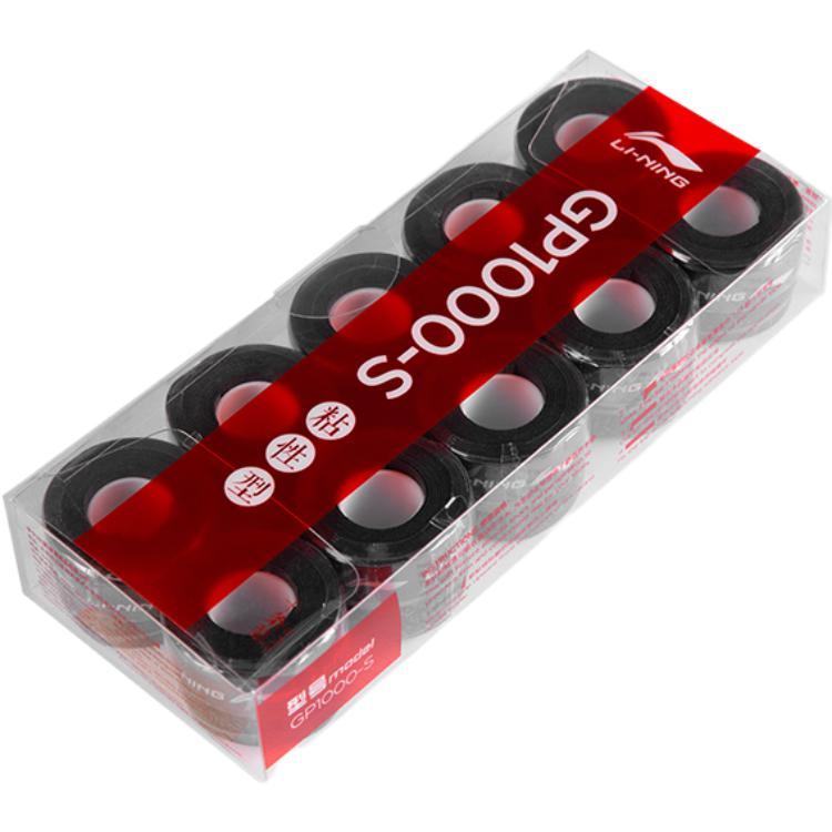 

Лента для рукоятки бадминтонной ракетки Polyurethane тонкая GP1000-S 10 шт LINING