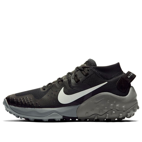 Кроссовки wildhorse 6 Nike, черный
