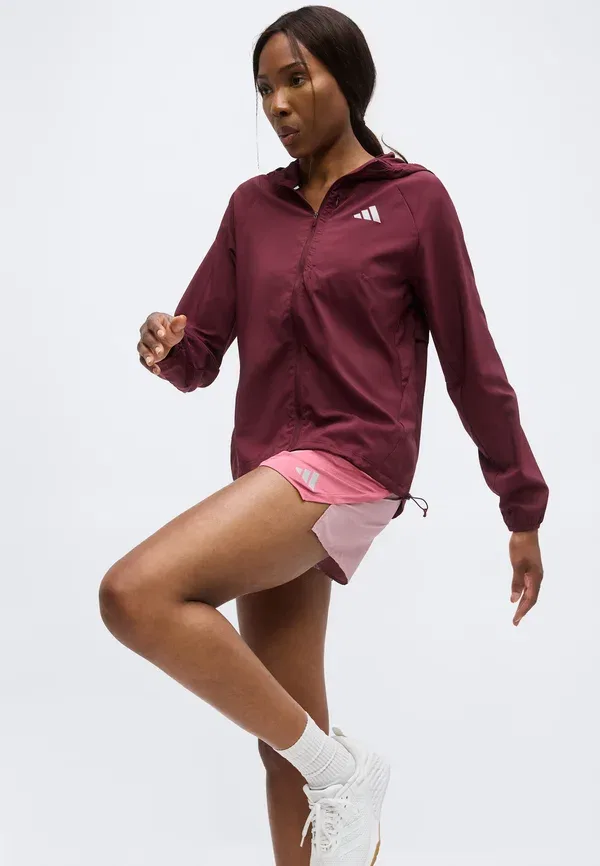 Спортивные шорты Adidas Performance Adi365, волшебный сиреневый/двойной маджента — фото 4