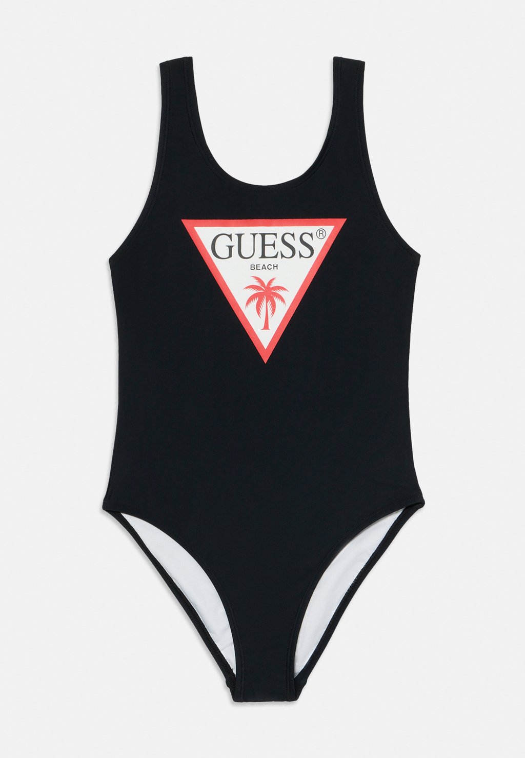 

Купальный костюм JUNIOR ONE PIECE Guess, черный