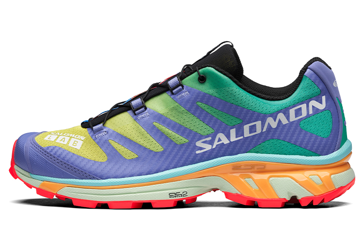 

XT-4 Листья мяты примулы вечерней Salomon