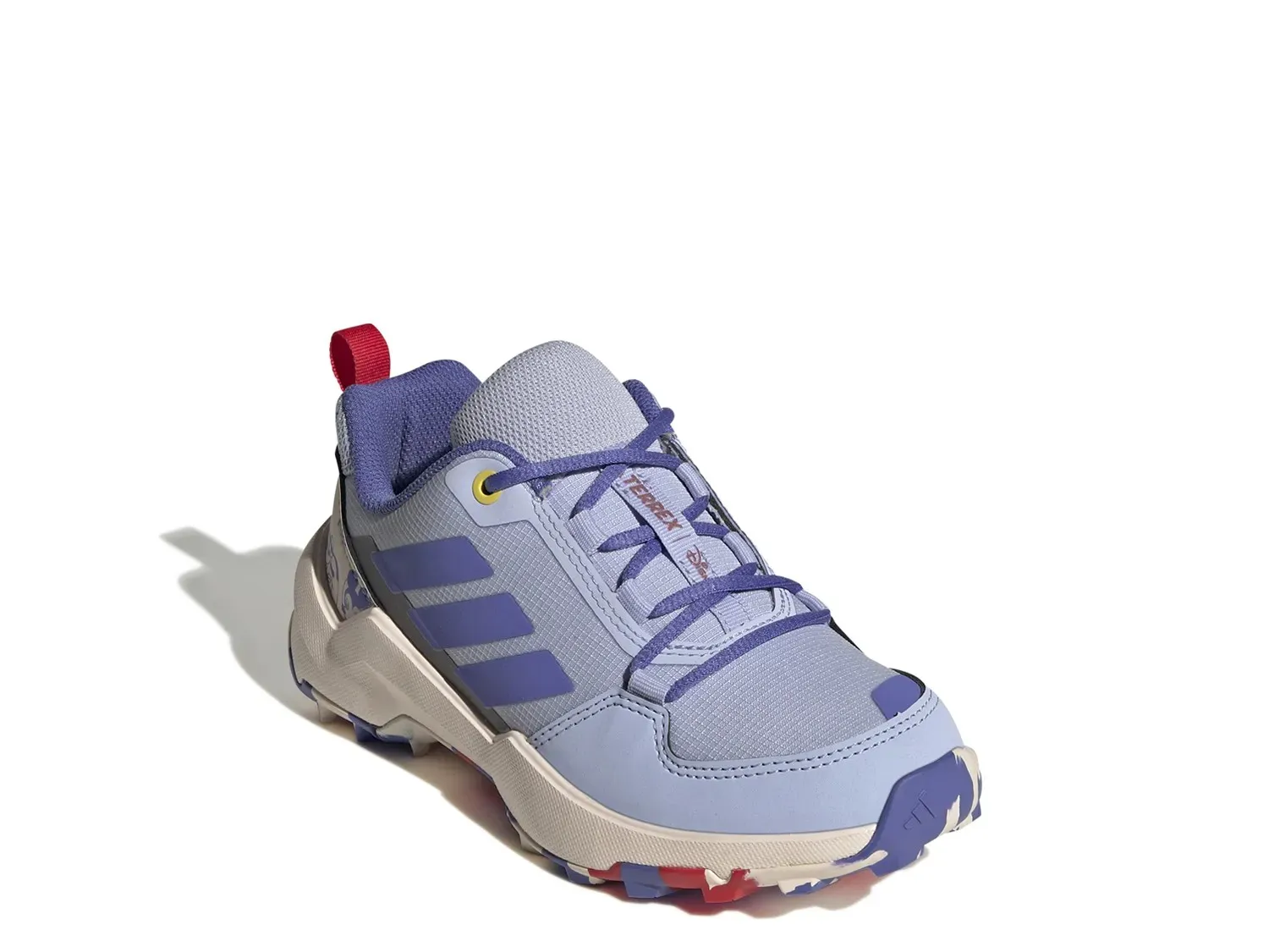 

Кроссовки Adidas x Disney Terrex AX4 Hiking Shoe — детские, светло-фиолетовые