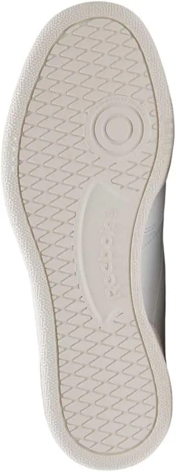 Кроссовки Reebok Unisex Club C 85, Ftwwht Chalk Kinblu — фото 3