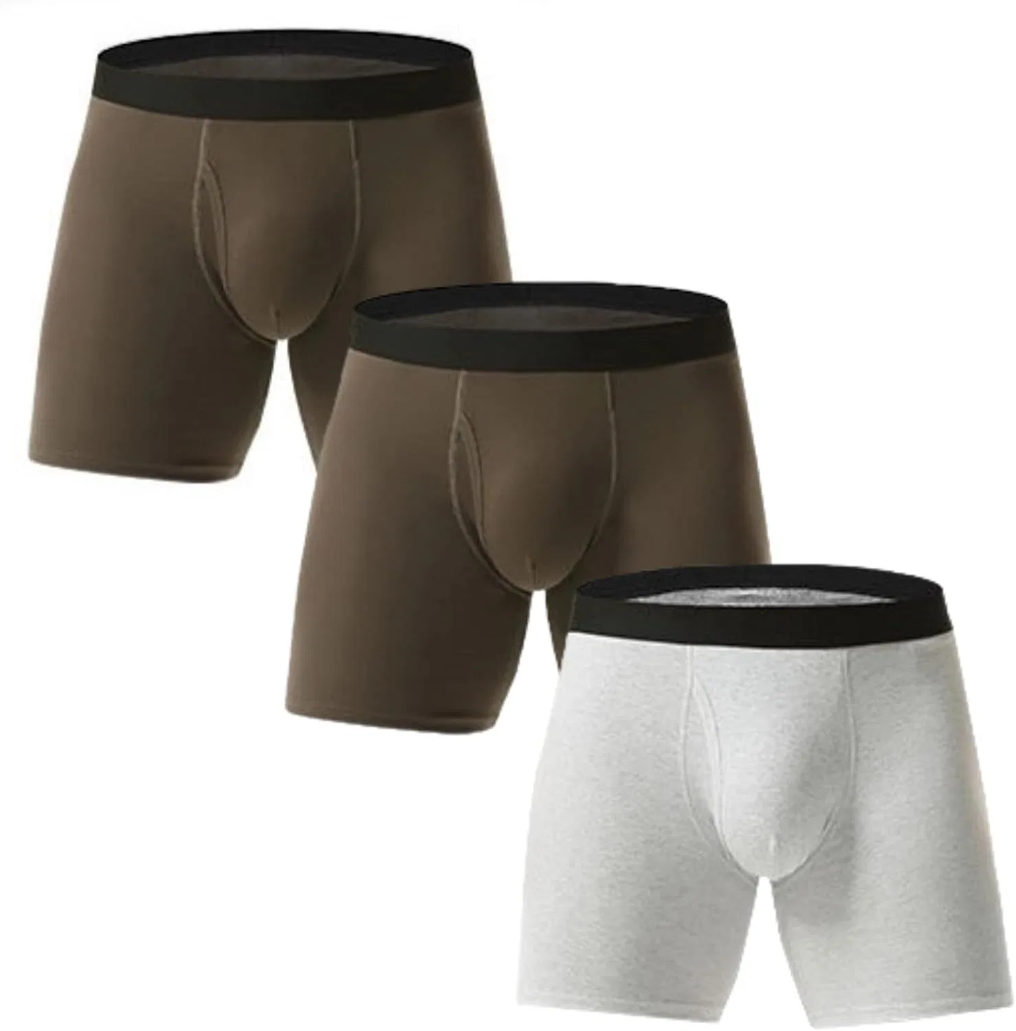 Боксеры хлопковые, 3pcs-set-04