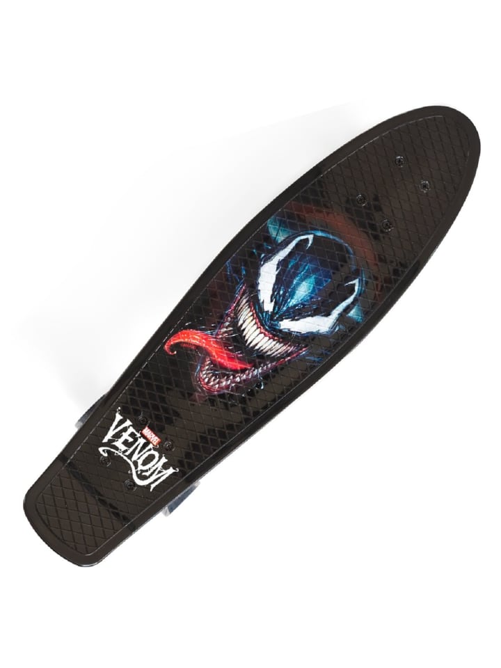 

Nickel Board Venom - скейтборд с подшипниками ABEC-7 Wisam