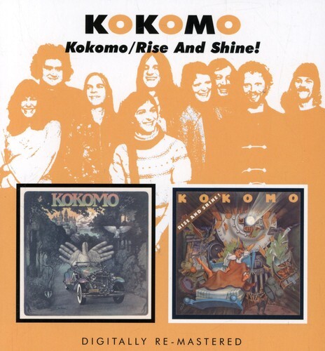 

CD диск Kokomo: Kokomo / Rise & Shine