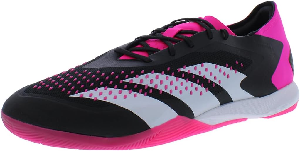 

Футбольные бутсы Adidas Унисекс Accuracy.3 Turf, белый/черный/розовый