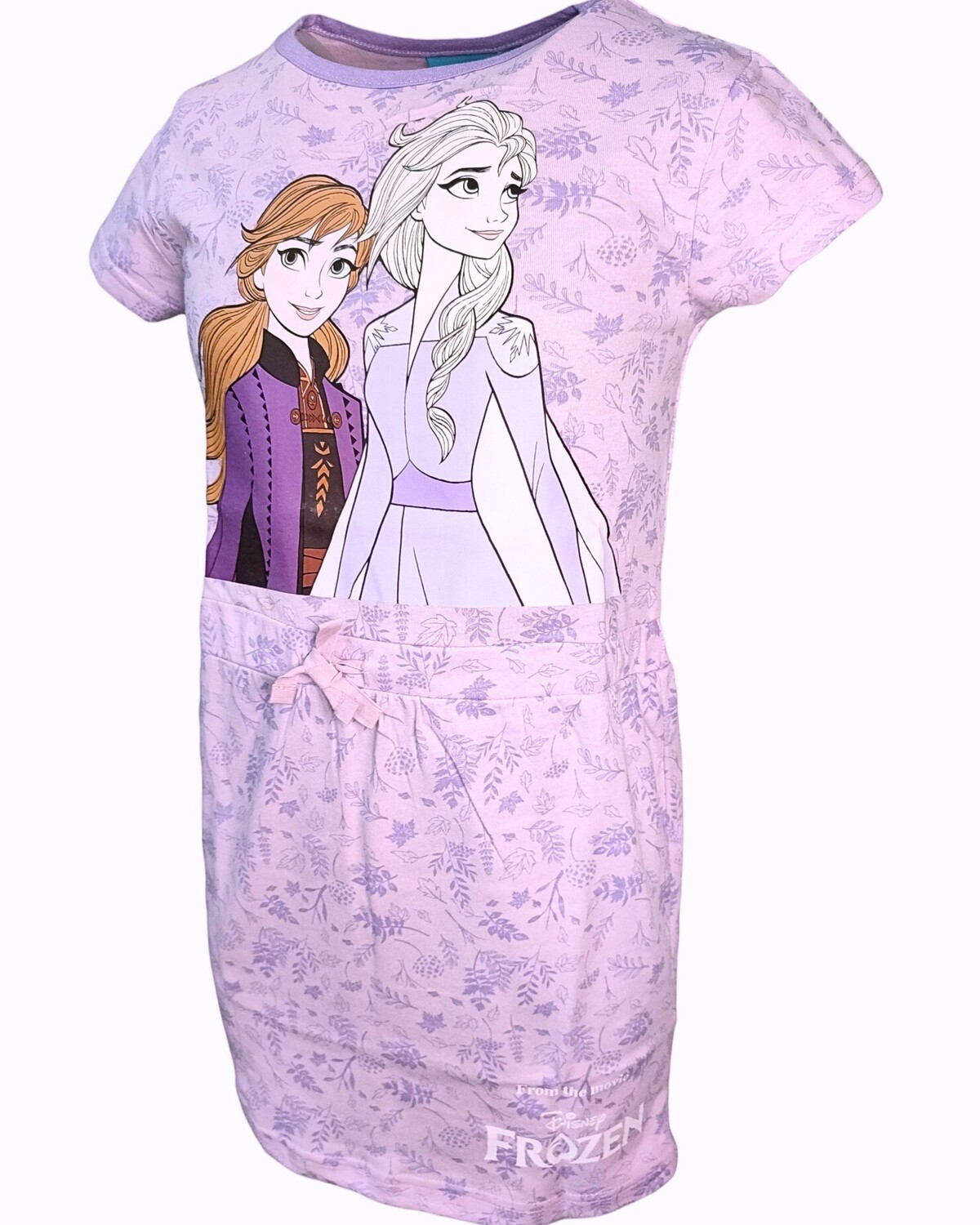 Платье Disney Frozen Sommer Disney Frozen Elsa & Anna, фиолетовый — фото 2