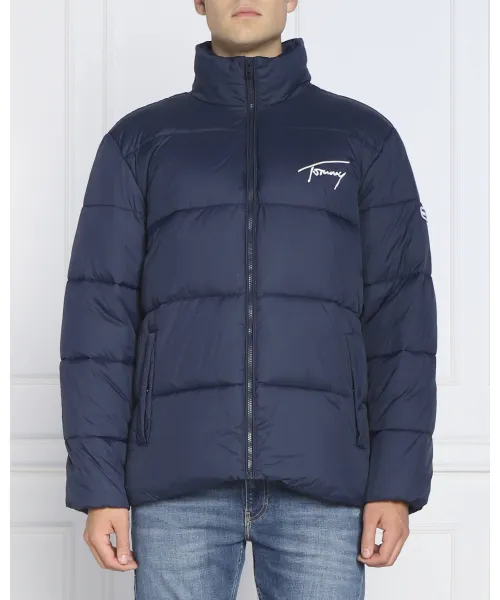 

Куртка Regular fit Tommy Jeans, синий