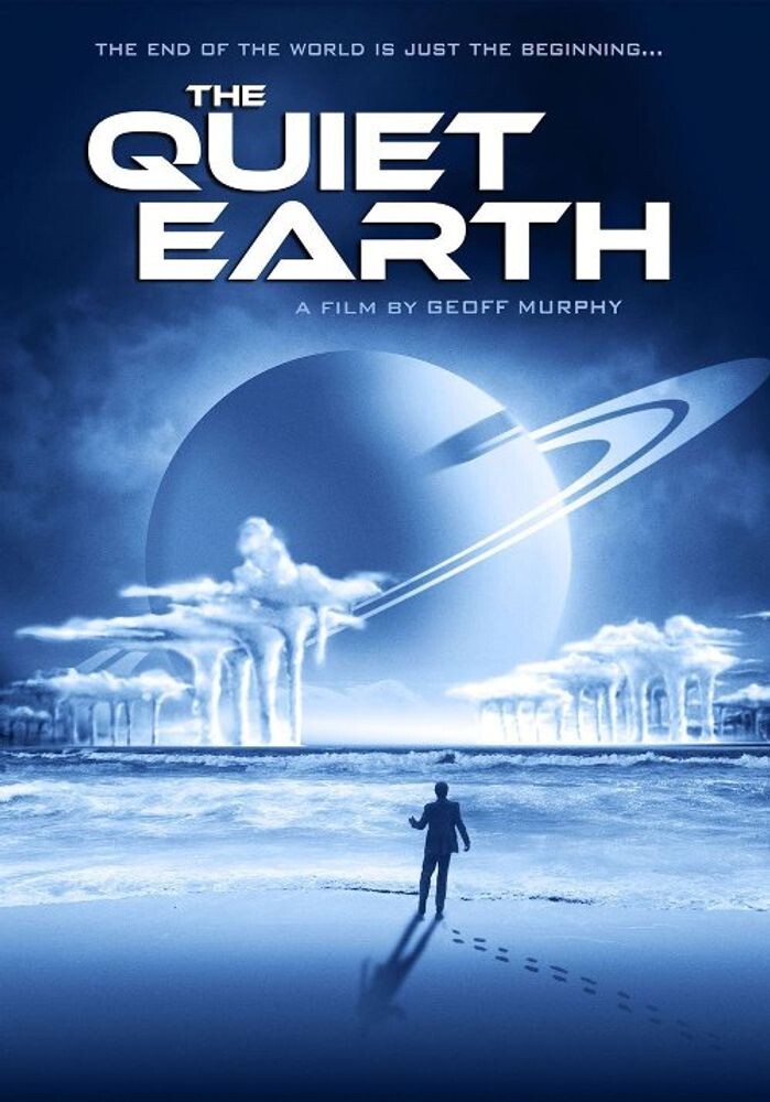 

Диск Blu-ray Quiet Earth