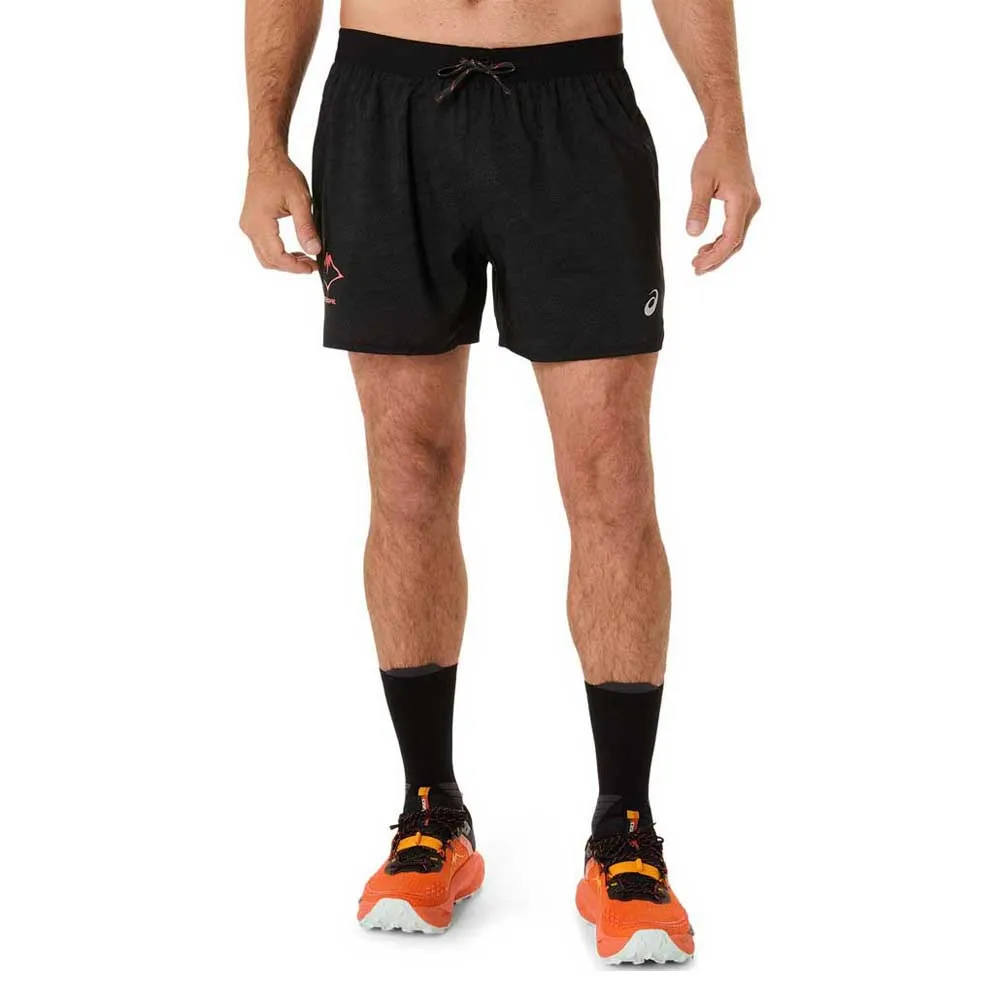 

Шорты Asics Fujitrail All Over Print 5in, черный