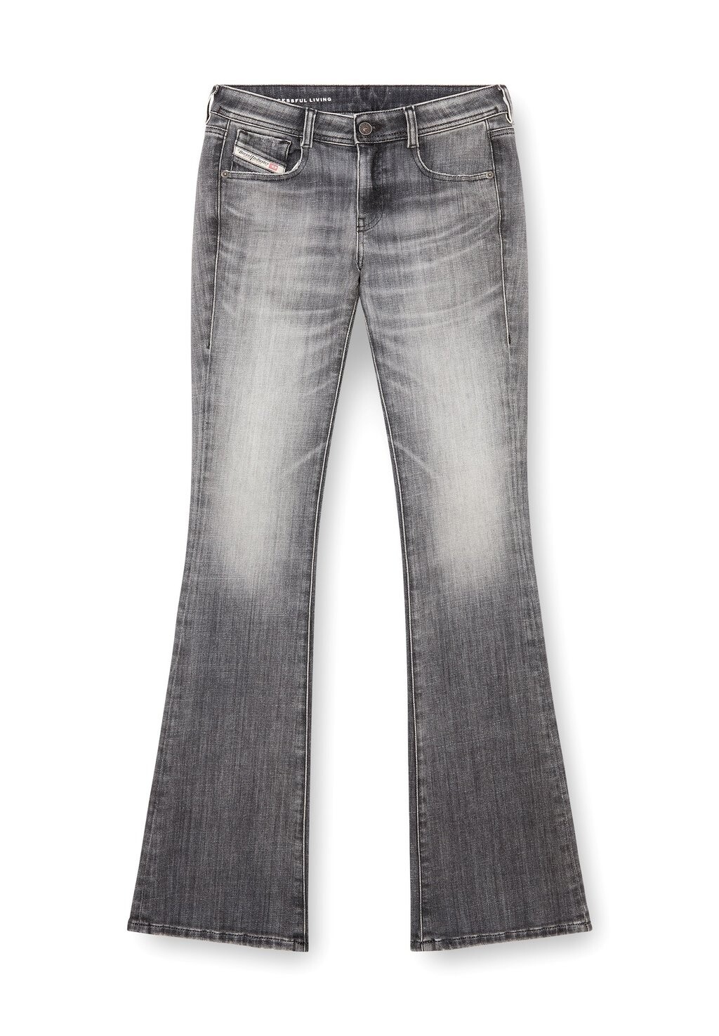 

Джинсы Bootcut EBBEY Diesel, цвет Black Denim