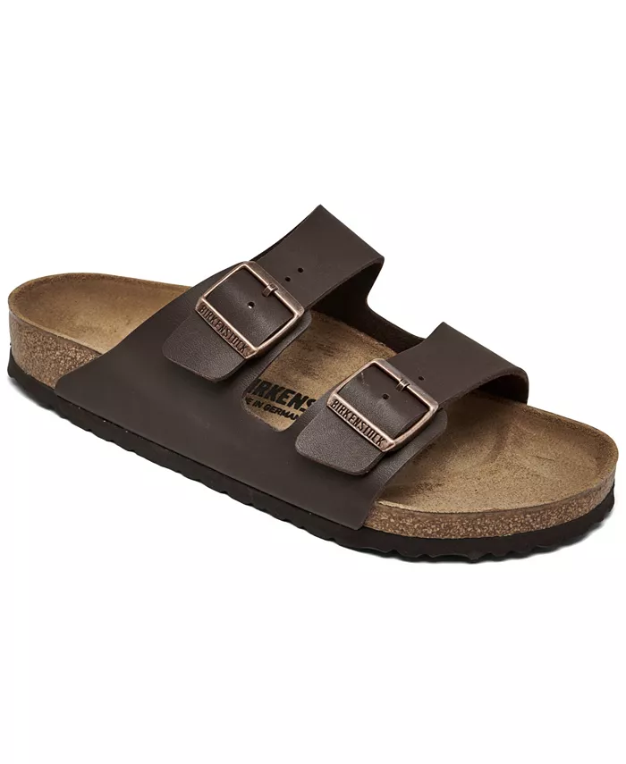 

Мужские сандалии Arizona Buckle от Finish Line Birkenstock, коричневый
