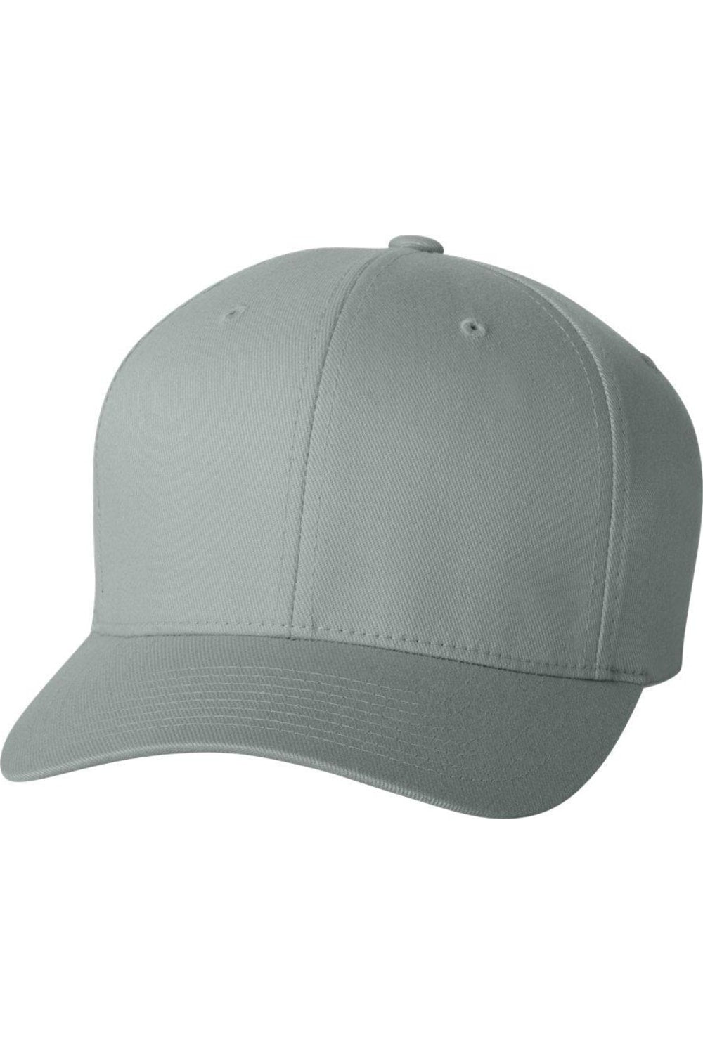 

Кепка Flexfit из хлопковой смеси, серый