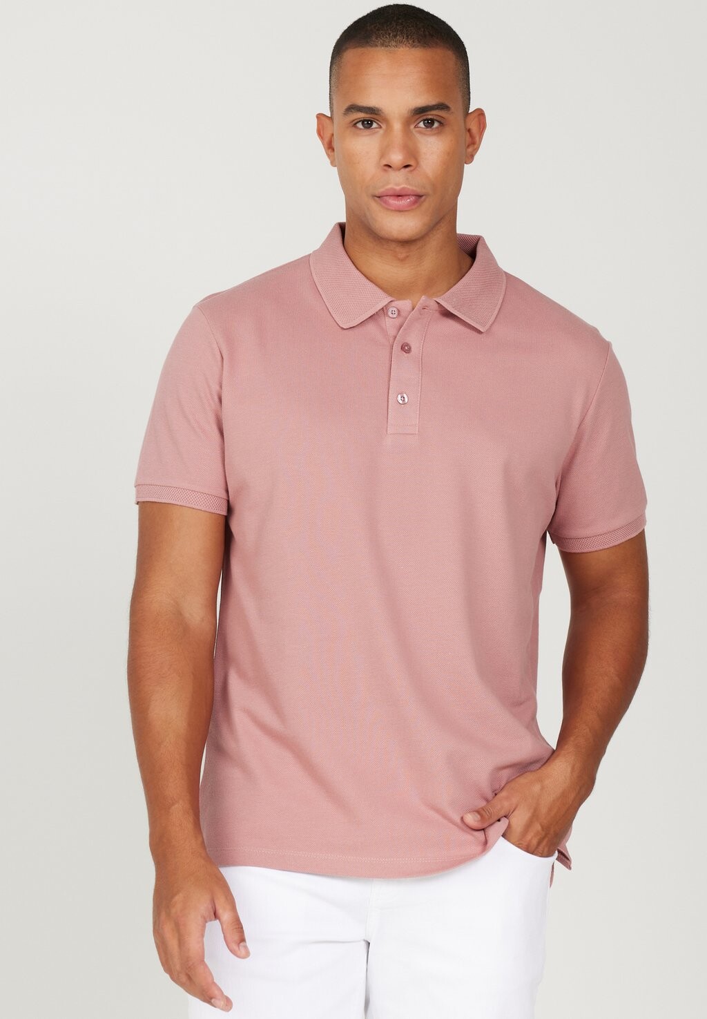 

Рубашка-поло SLIM FIT AC&CO / ALTINYILDIZ CLASSICS, цвет Slim Fit Slim Fit Tshirt
