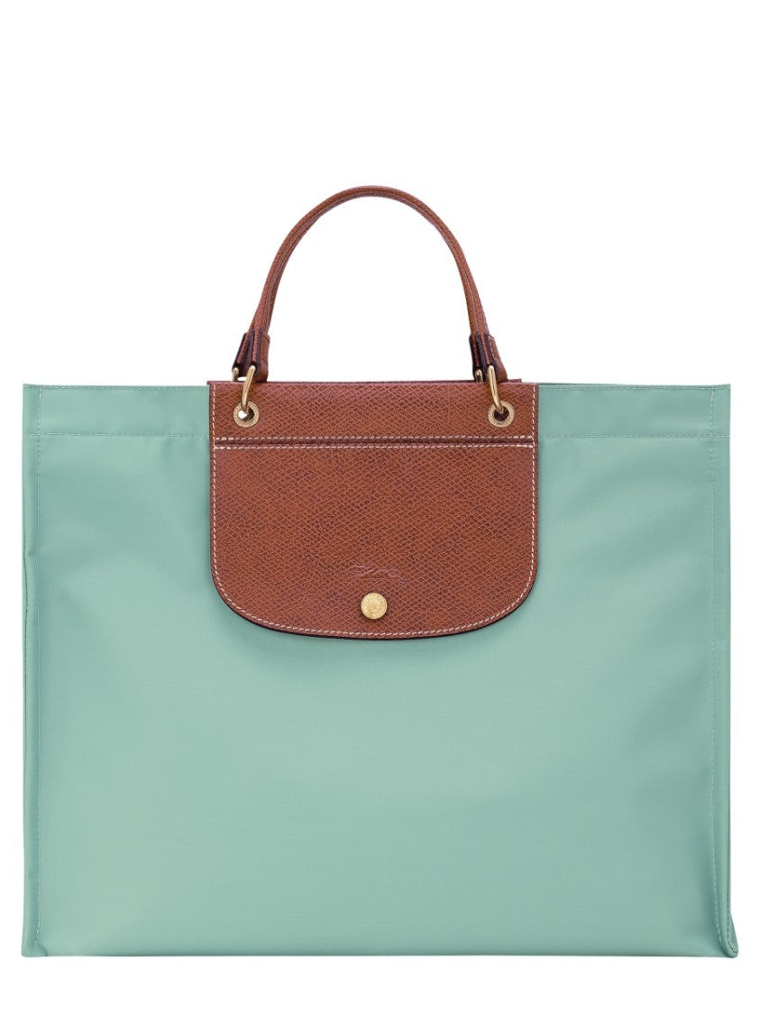 

Сумка Cabas L" Shopping Bag Longchamp, зеленый