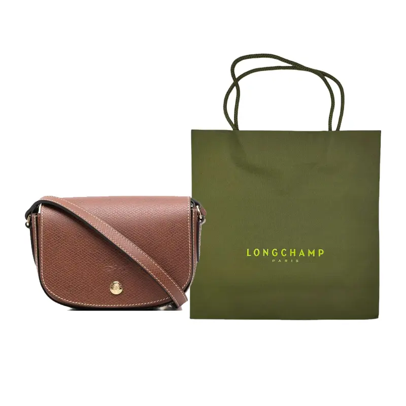 

LONGCHAMP Кожаная сумка через плечо