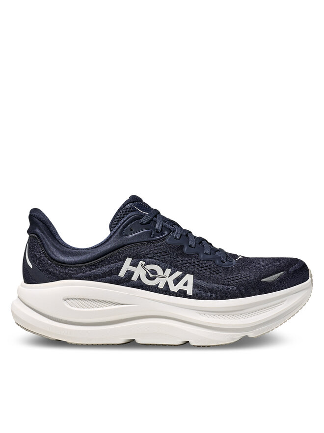 

Кроссовки Bondi 9 1162011 Hoka, синий