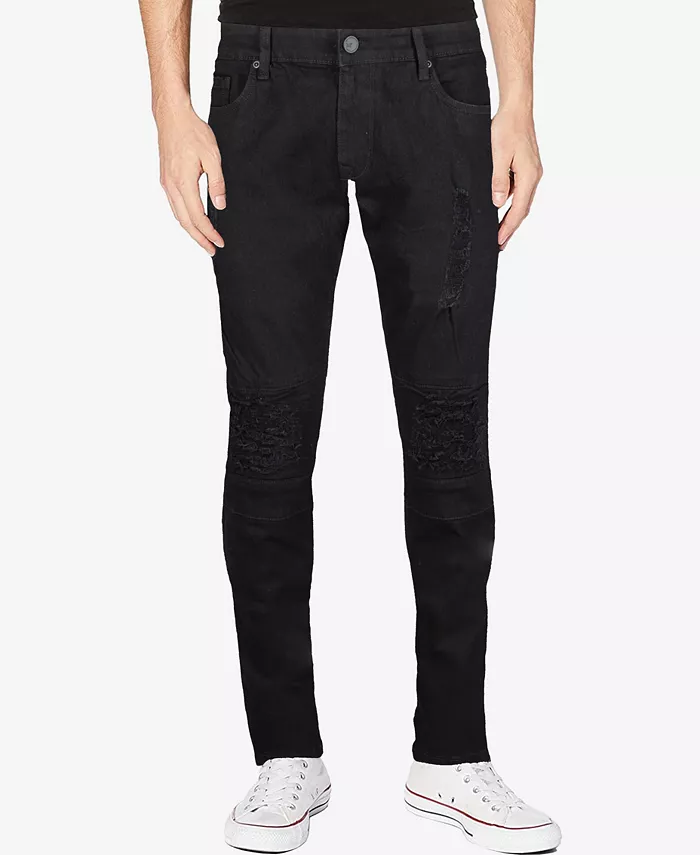 

Мужские джинсы Regular Fit X-Ray, черный