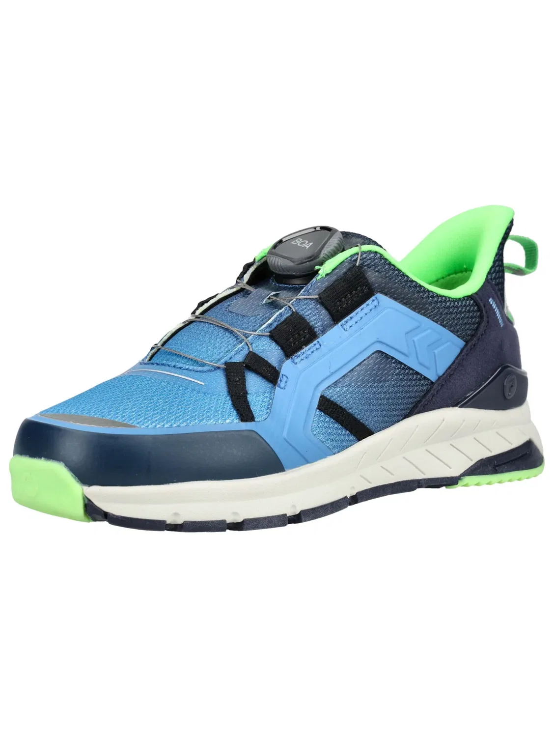 Кроссовки Ricosta, Blue/Dark Blue