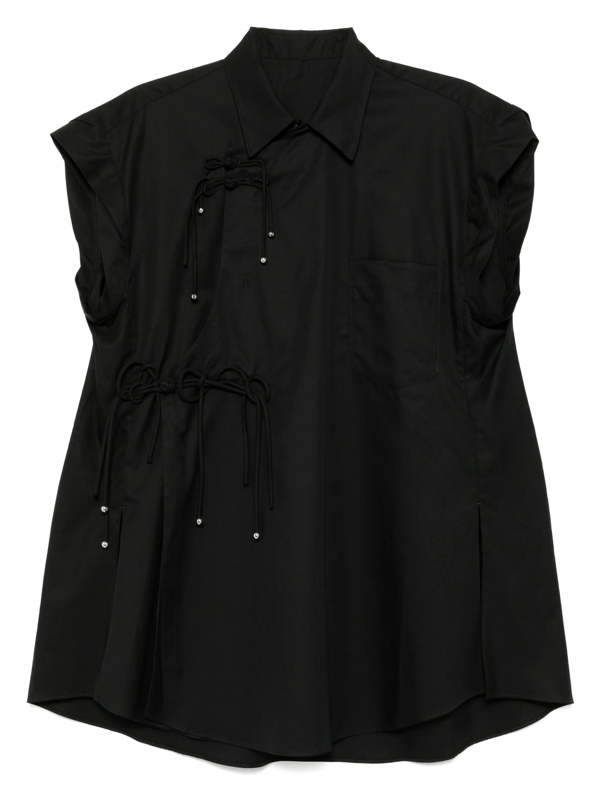 

Рубашка без рукавов Jnby, черный