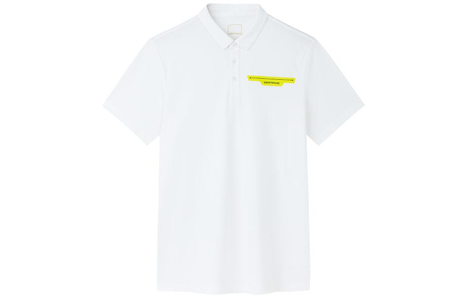 

Футболка поло мужская Papyrus White ANTA