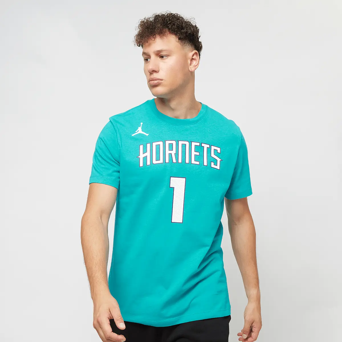 

Футболка Nike NBA Charlotte Hornets Tee, синий